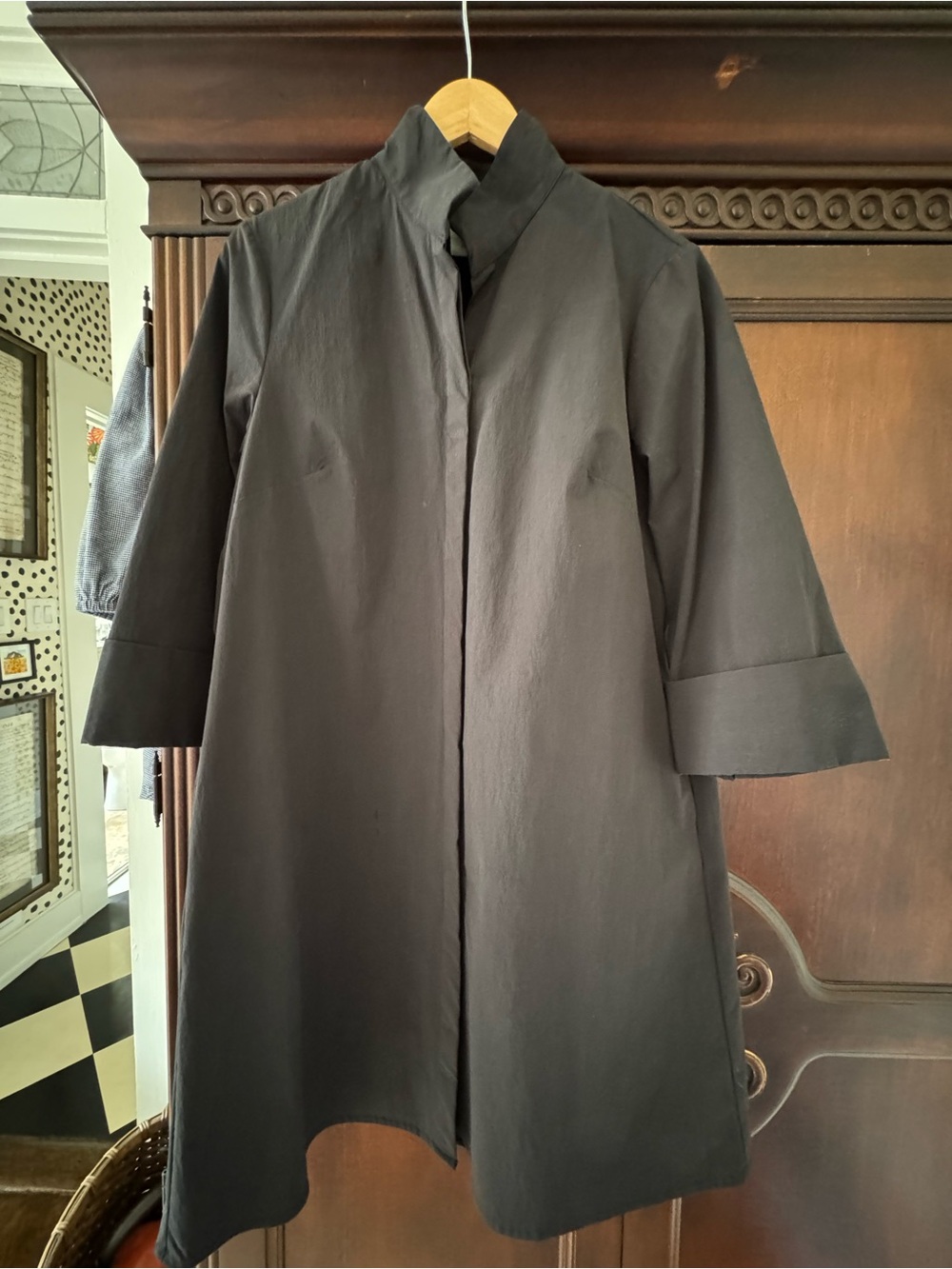 Tuckernuck Black Charlie Dress :: size XL